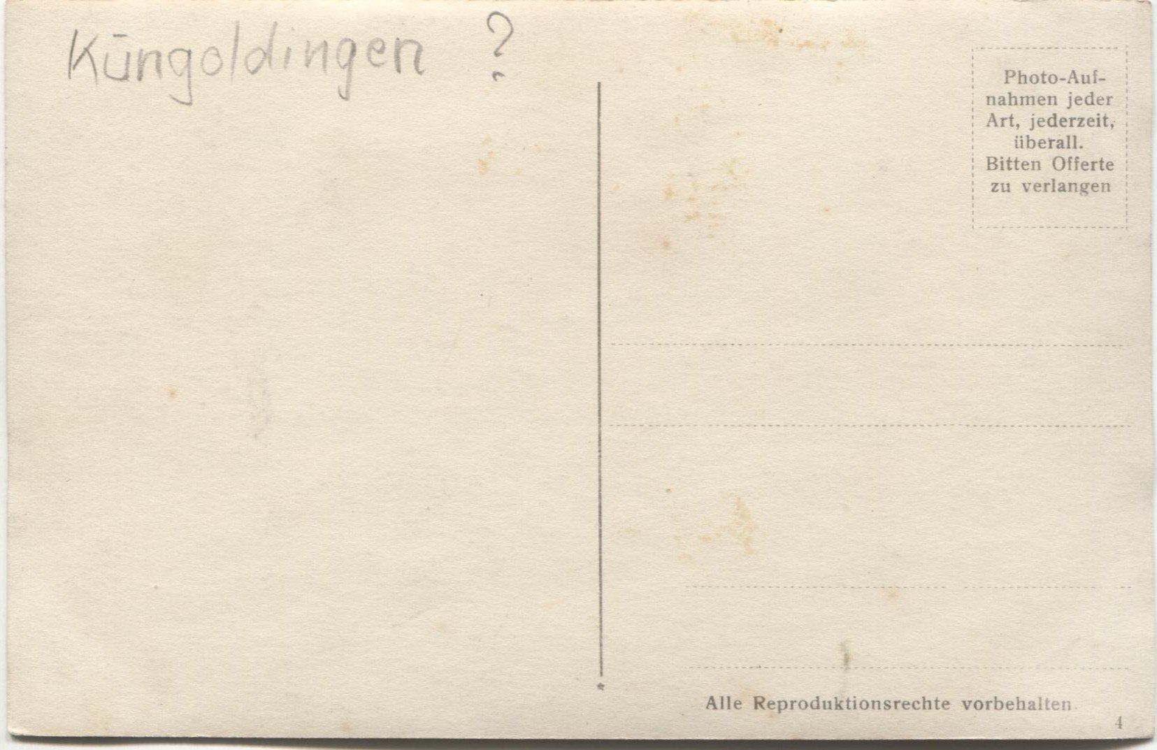 Cartoline postali: KUENGOLDINGEN ? AG 1910 Aargauer Strohdachhaus – Usato da Rothrist venduto da Clanx 1