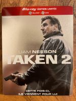 Taken 2 blu-ray steelbook