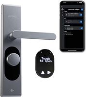 LOQED Touch Smart Lock Türschloss