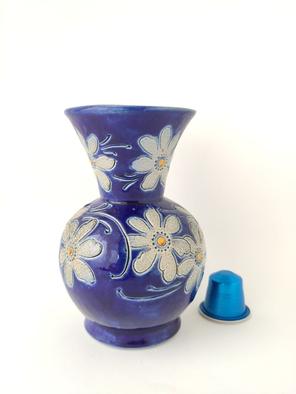 Vasen & Gefässe: Hübsche Betschdorf d'Alsace Schmitter Keramik Vase – Gebraucht aus Pfäffikon ZH von rabali 5