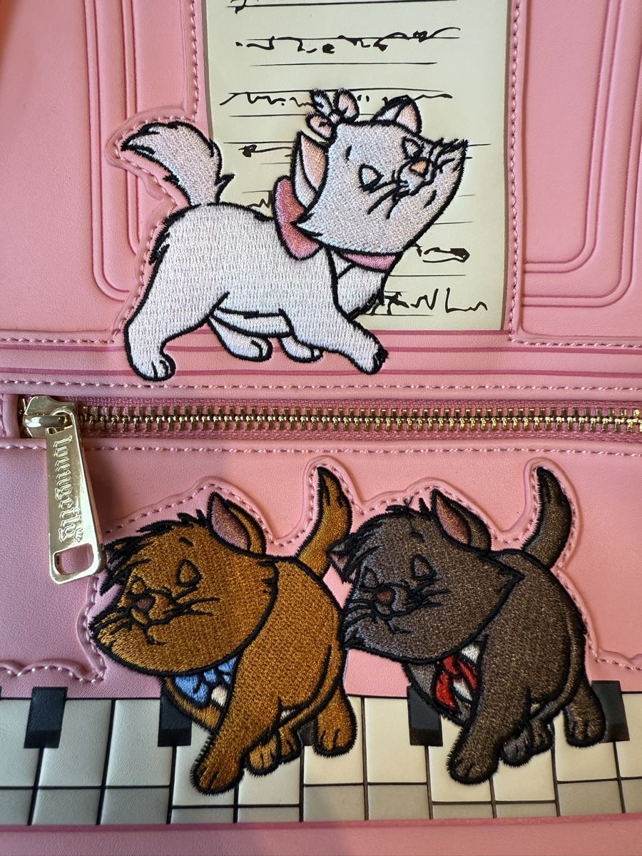 Loungefly Sacs à dos: Loungefly Disney Aristocats Rucksack – Neuf (Voir description) à Malters par myr_r8cc 8
