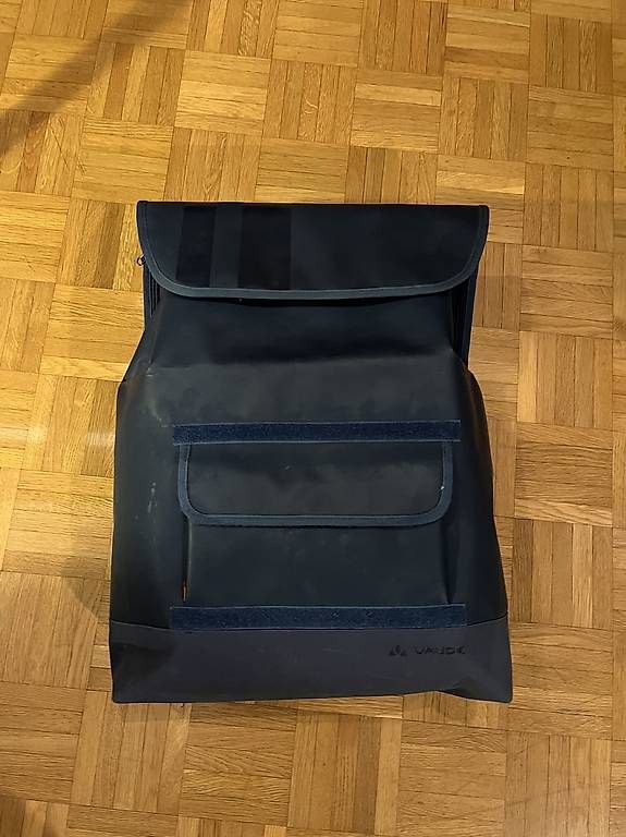 Vaude Borse: Vaude Umhänge/Kurier Tasche – Usato da Beckenried venduto da Chris_Miguel 2