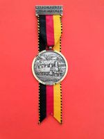 Médaille marche populaire 1982, SBB-CFF locomotive EB 2/4