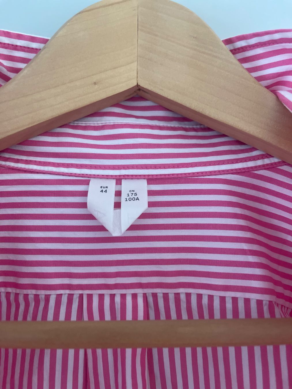 Arket Blusen: Arket Bluse, Gr. 44, gestreift, Oversized Style, Top! – Neu (gemäss Beschreibung) aus Horgen von penjoat13
