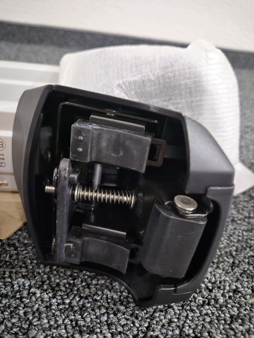 Dachträger: Original Dachträger AUDI Q5 / SQ5 ab 2017--->> – Neu und originalverpackt aus Bertschikon Gossau von Andre675 4