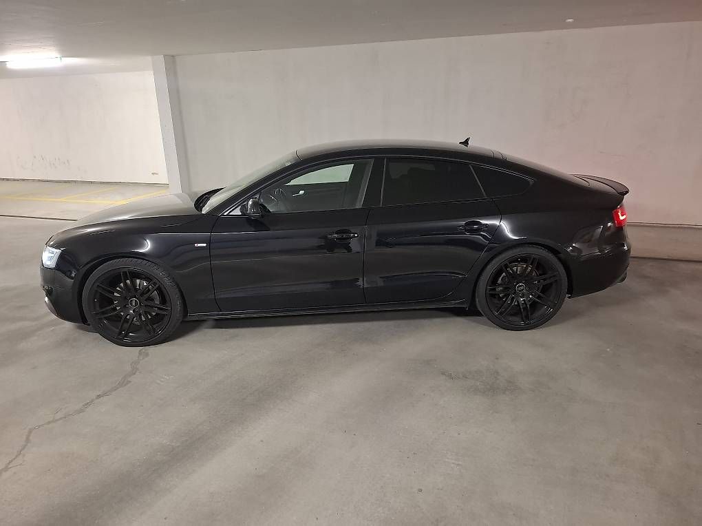 Autos: Audi A5 Sportback SLine – D'occasion à Emmenbrücke par fab_l6jt 3