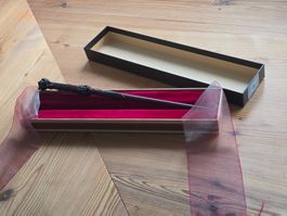 Harry Potter Zauberstab mit Ollivanders Box