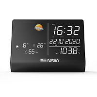 Wetterstation und BT Lautsprecher