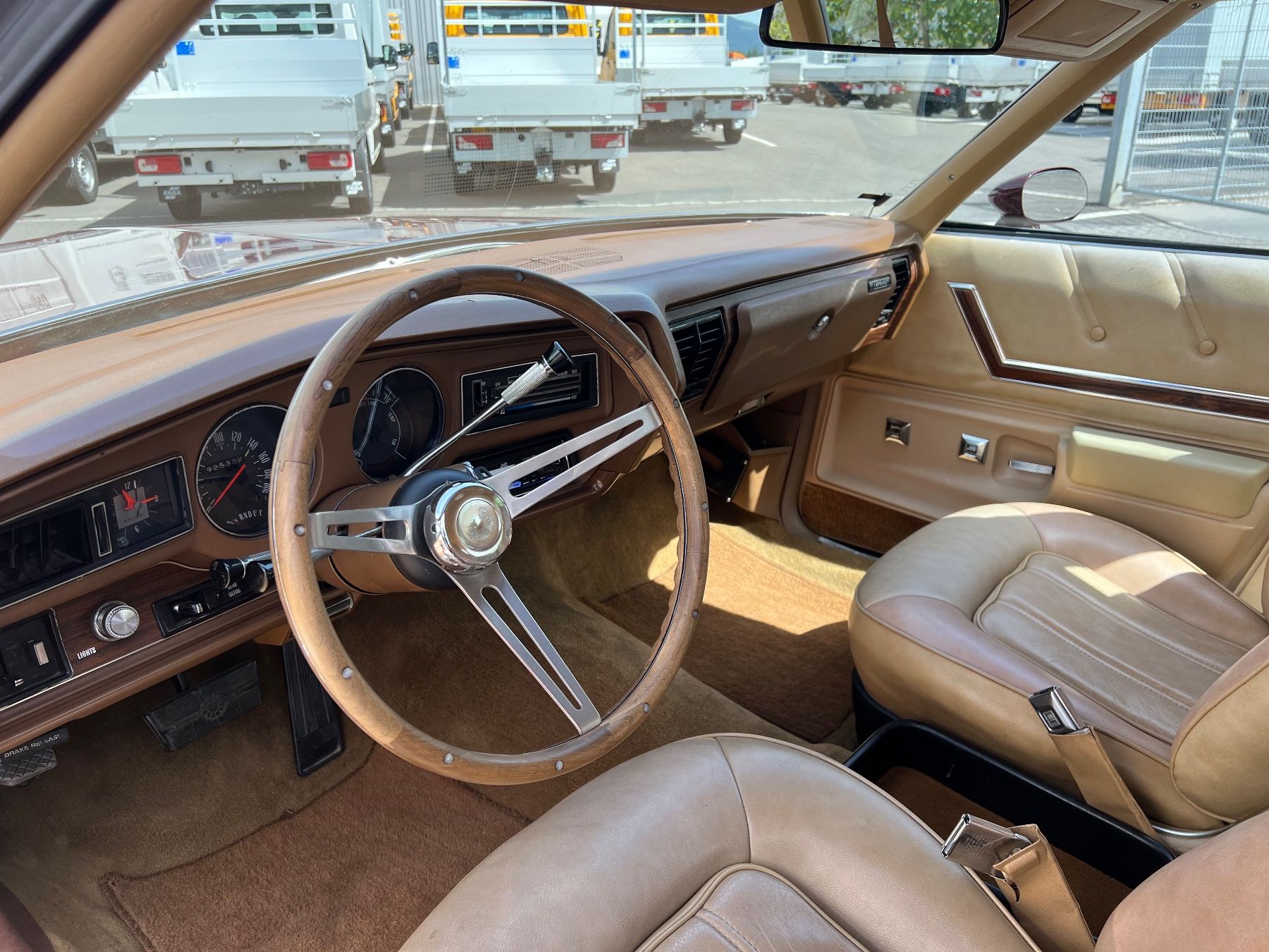 Buick Automobili: Buick Century Custom Wagon 455 Big Block – Usato da Sax venduto da phil450 5
