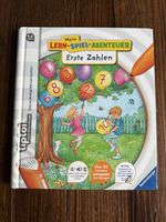Tiptoi Buch Mein Lern-Spiel-Abenteuer Erste Zahlen 4-6 J