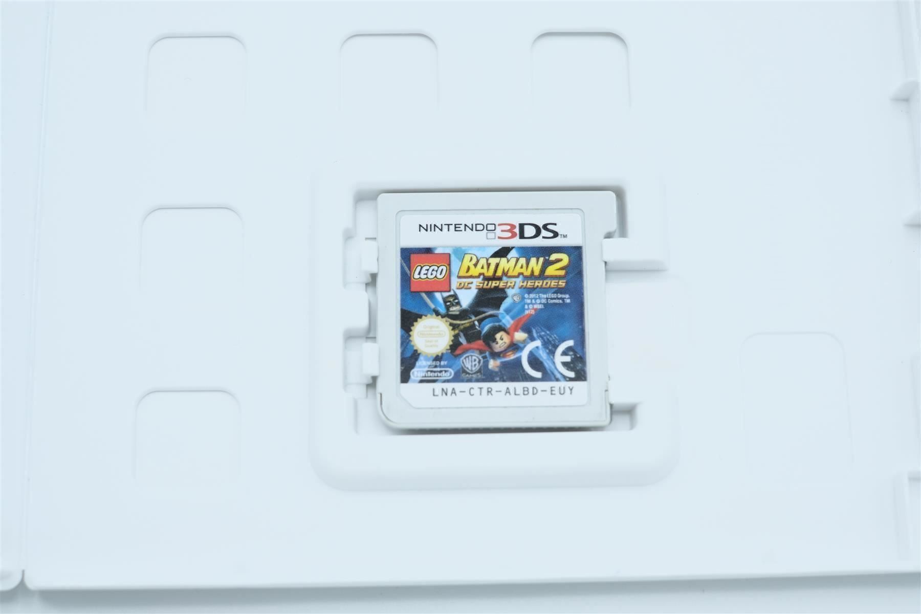 Jeux: Nintendo 3DS Lego Batman 2 OVP – D'occasion à Chur par mojobox 5