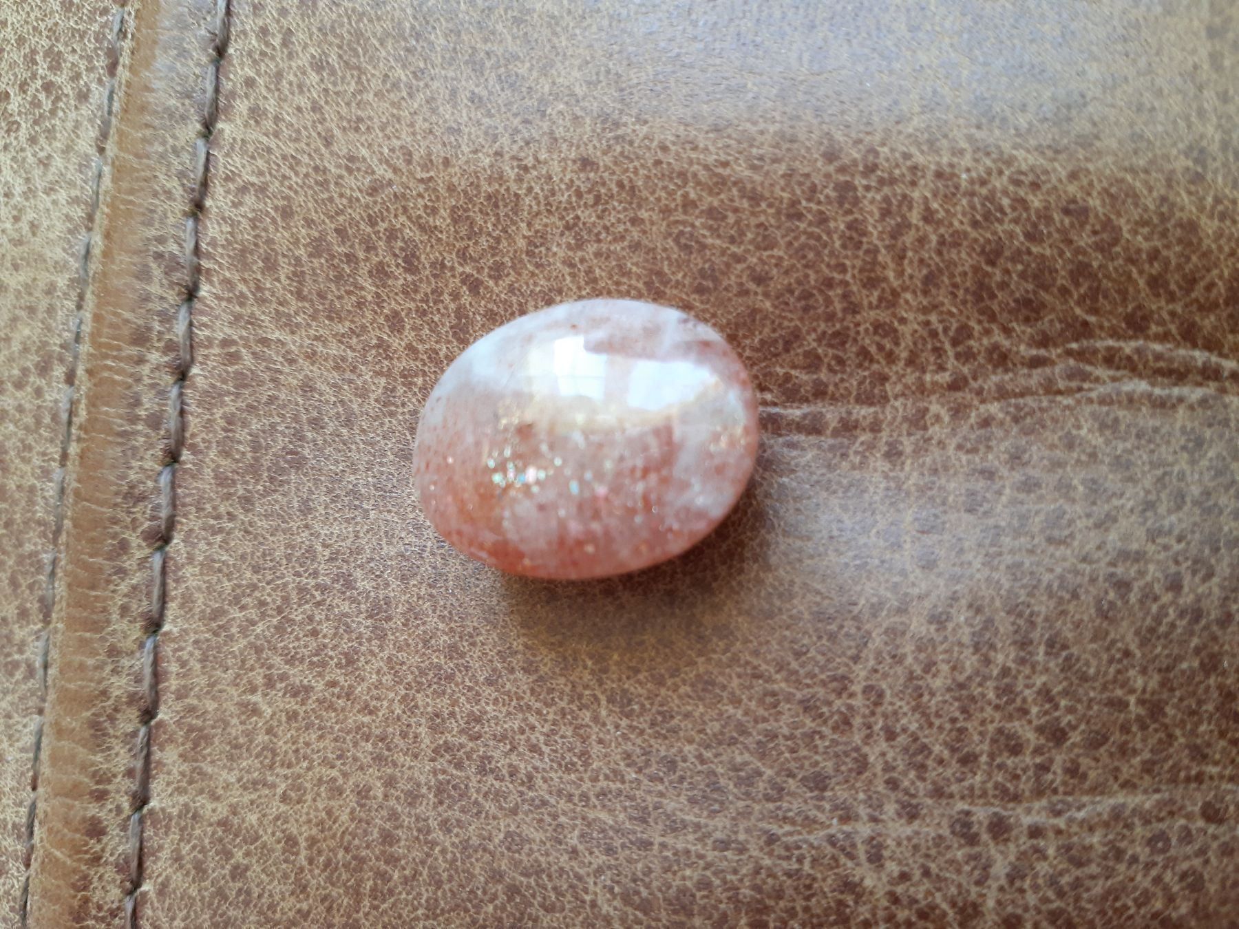 Mineralien & Heilsteine: Sunstone – Neu (gemäss Beschreibung) aus Flawil von Uncristalized 5