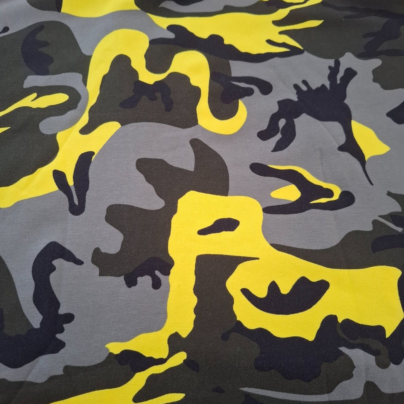 Tessuti: Jersey Stoff 150 x 100 cm – Nuovo e nell'imballaggio originale da Schöftland venduto da mir_f9w6