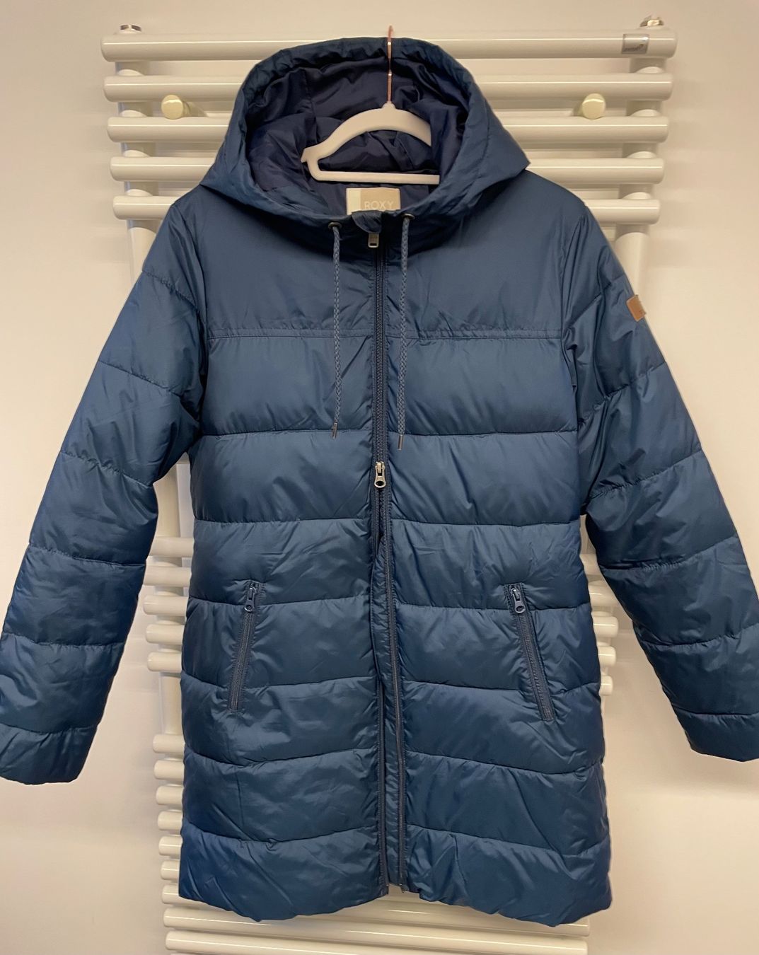 Roxy Mäntel: Neuer ROXY Wintermantel warm Blau Grösse M – Neu (gemäss Beschreibung) aus Chur von Chanel72 7