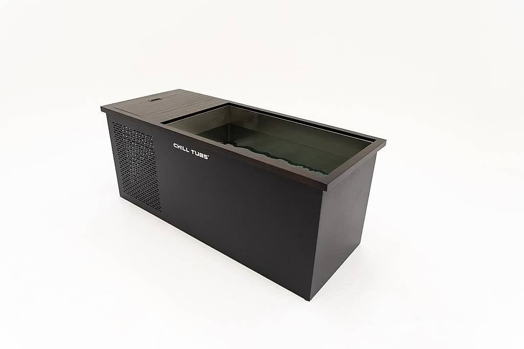 Whirlpool: Eisbad-Jacuzzi, Ice Bad / L035 – Usato da St. Gallen venduto da Spa_at_Home911 3