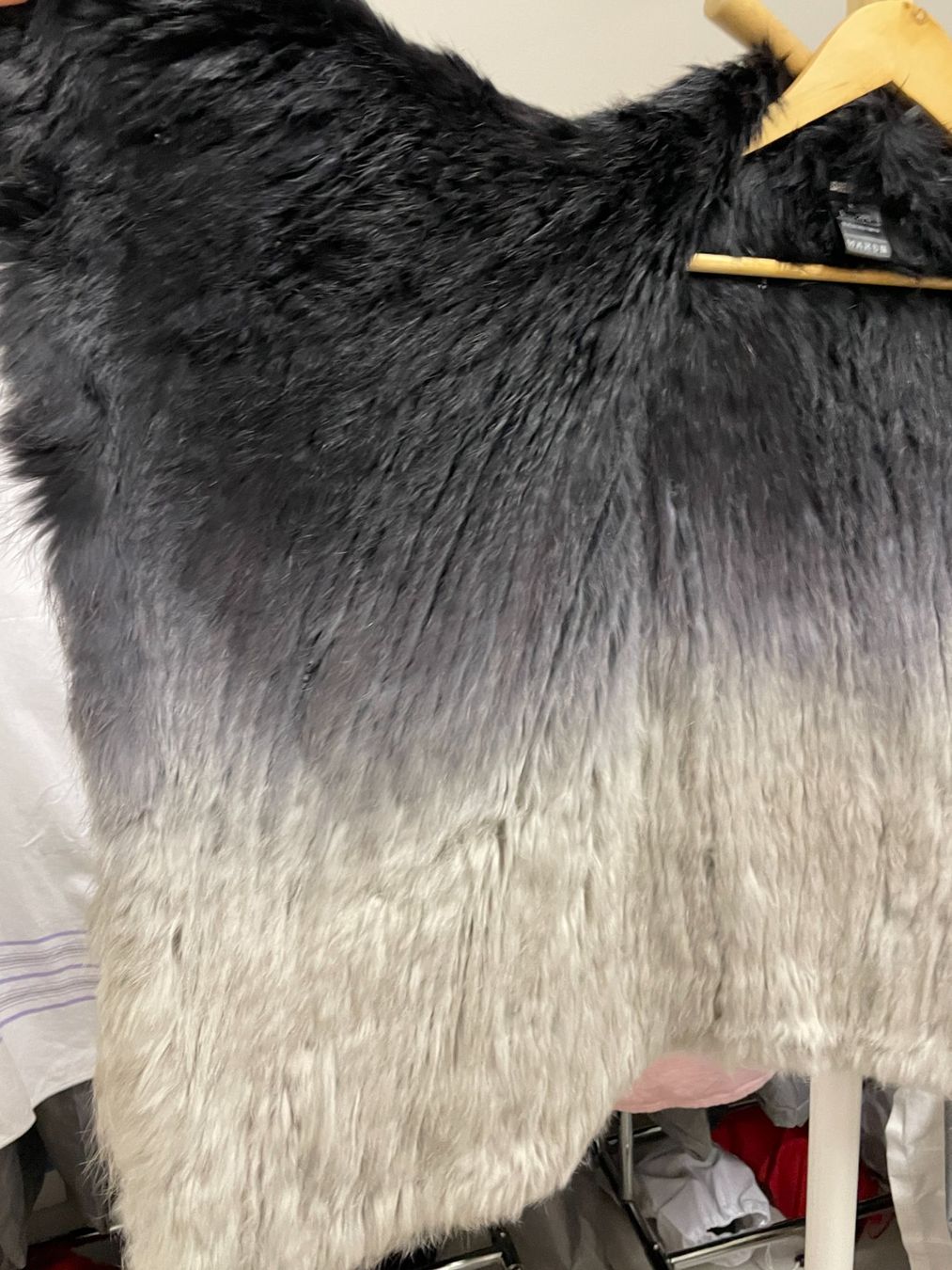 Vestes: Hasenfell Jacke / Rabbit Fur Jacket – D'occasion à Zürich par nao_6f5t 6