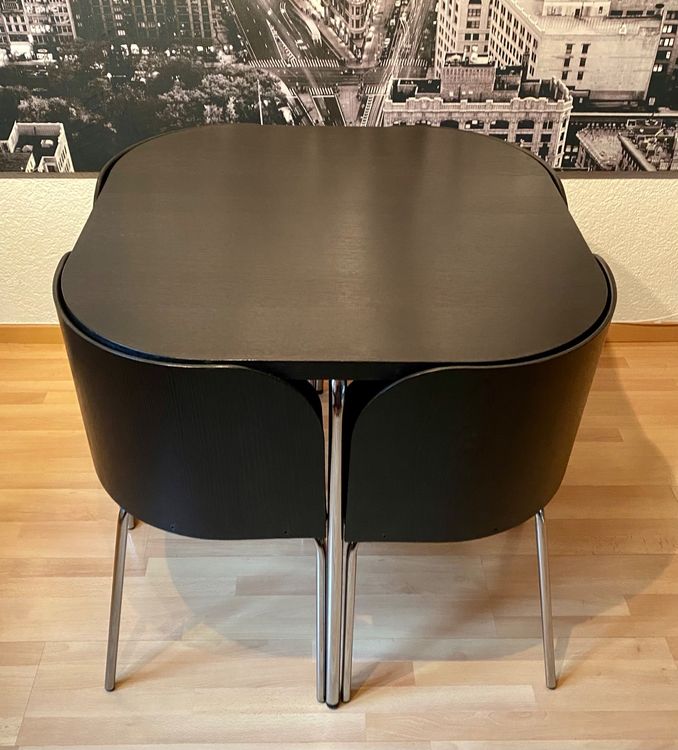Esstisch Ikea „Fusion“ mit 4 Stühlen Kaufen auf Ricardo
