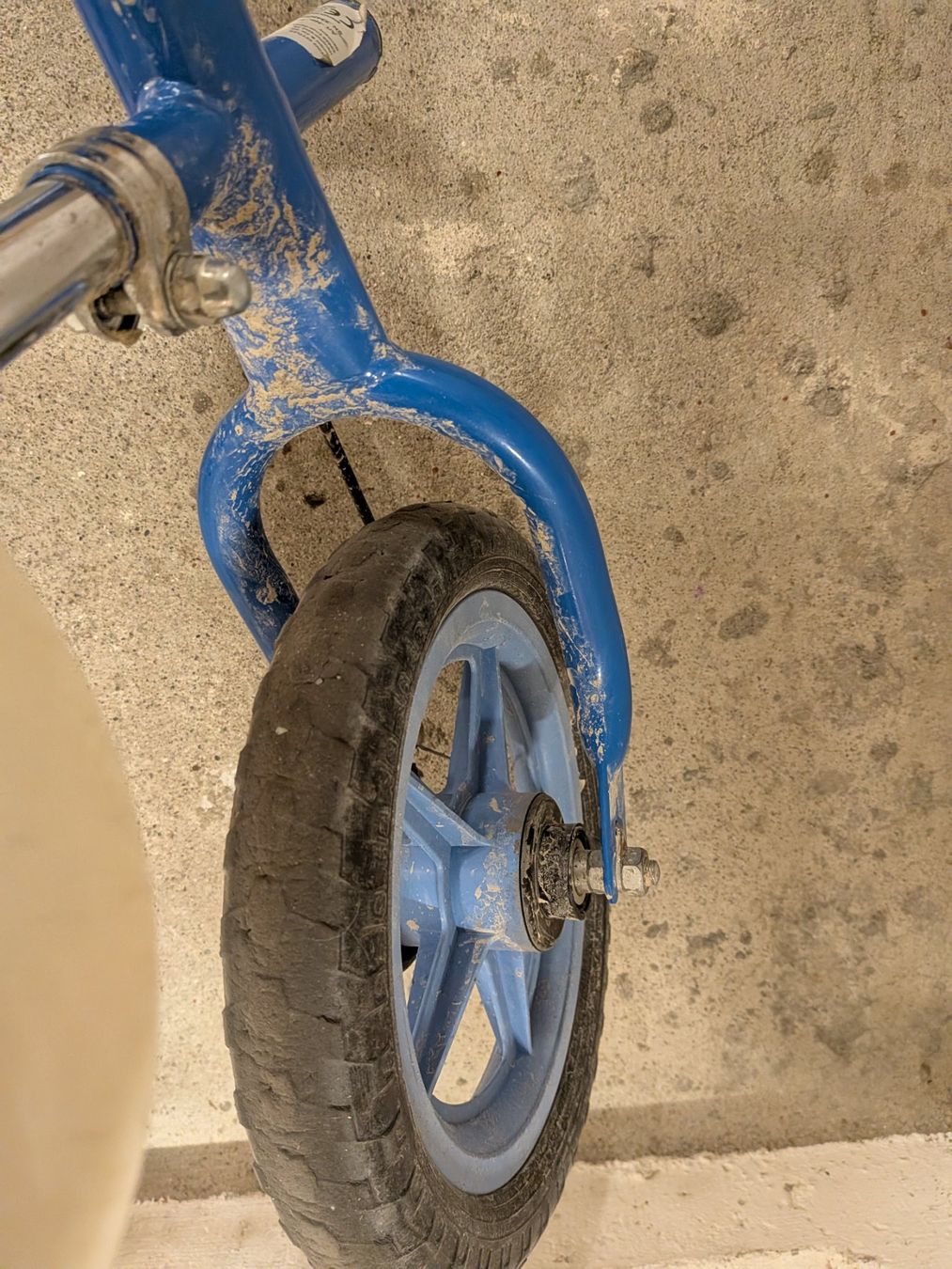 Kettler Veicoli per bambini: Laufrad Kettler blau – Usato da Schindellegi venduto da el_blanco 6
