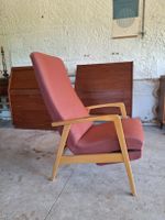 Mid Century Sessel, Vintage