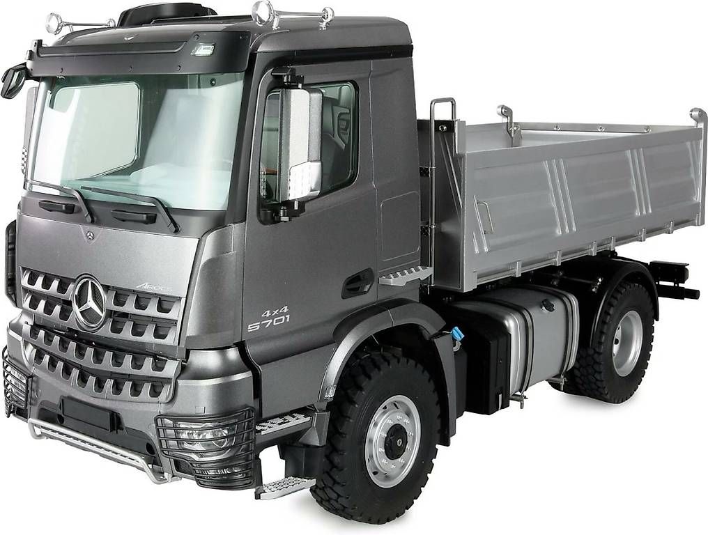 Modellismo RC: Amewi Arocs 4x4 – Usato da Arch venduto da CEEDGT 1