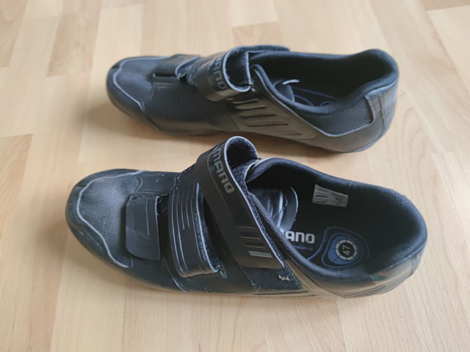 Shimano Herrenschuhe: Shimano 47 Größe  – Gebraucht aus Meggen von Malecifent 5
