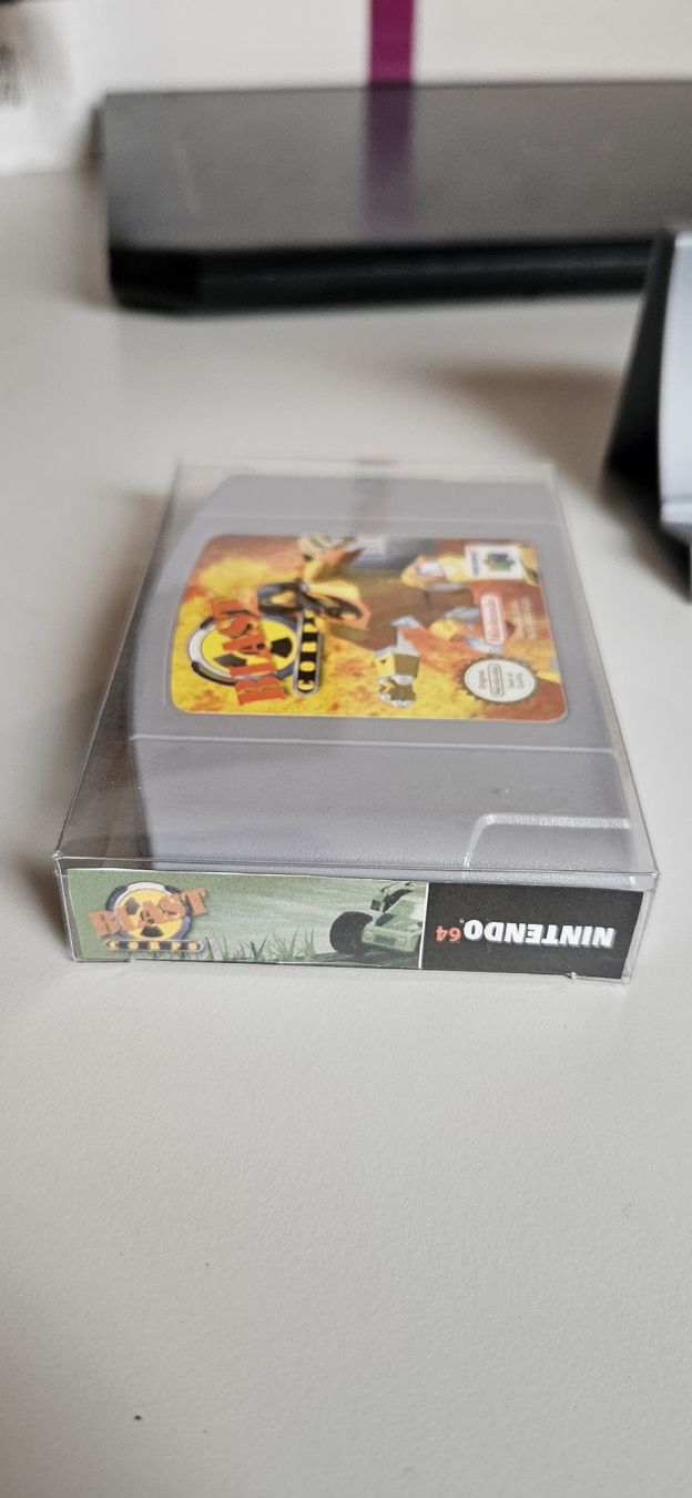 Nintendo Spiele: Blast Corps, Nintendo 64 – Gebraucht aus Belp von Ginus85 5