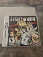 Trauma Center Under the Knife Nintendo DS