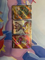 Pokémon TCG – 3x Japanische SR/Hit Karten – Near Mint