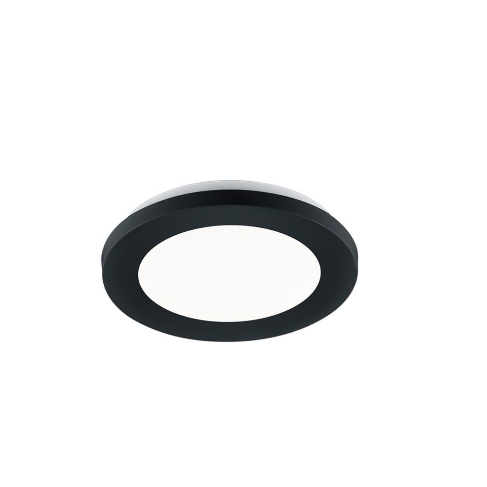 Lampadari & plafoniere: LED Deckenleuchte, Dimmer, IP44, 17 cm Ø – Nuovo (secondo la descrizione) da Kreuzlingen venduto da Smart-Light 1