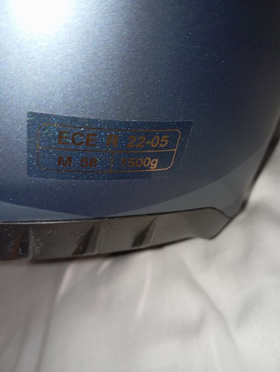 HJC Casques & visières: HJC İ70 Ganz neu Motorrad M mit Pinlock – Neuf (Voir description) à Winterthur par Emrh 2