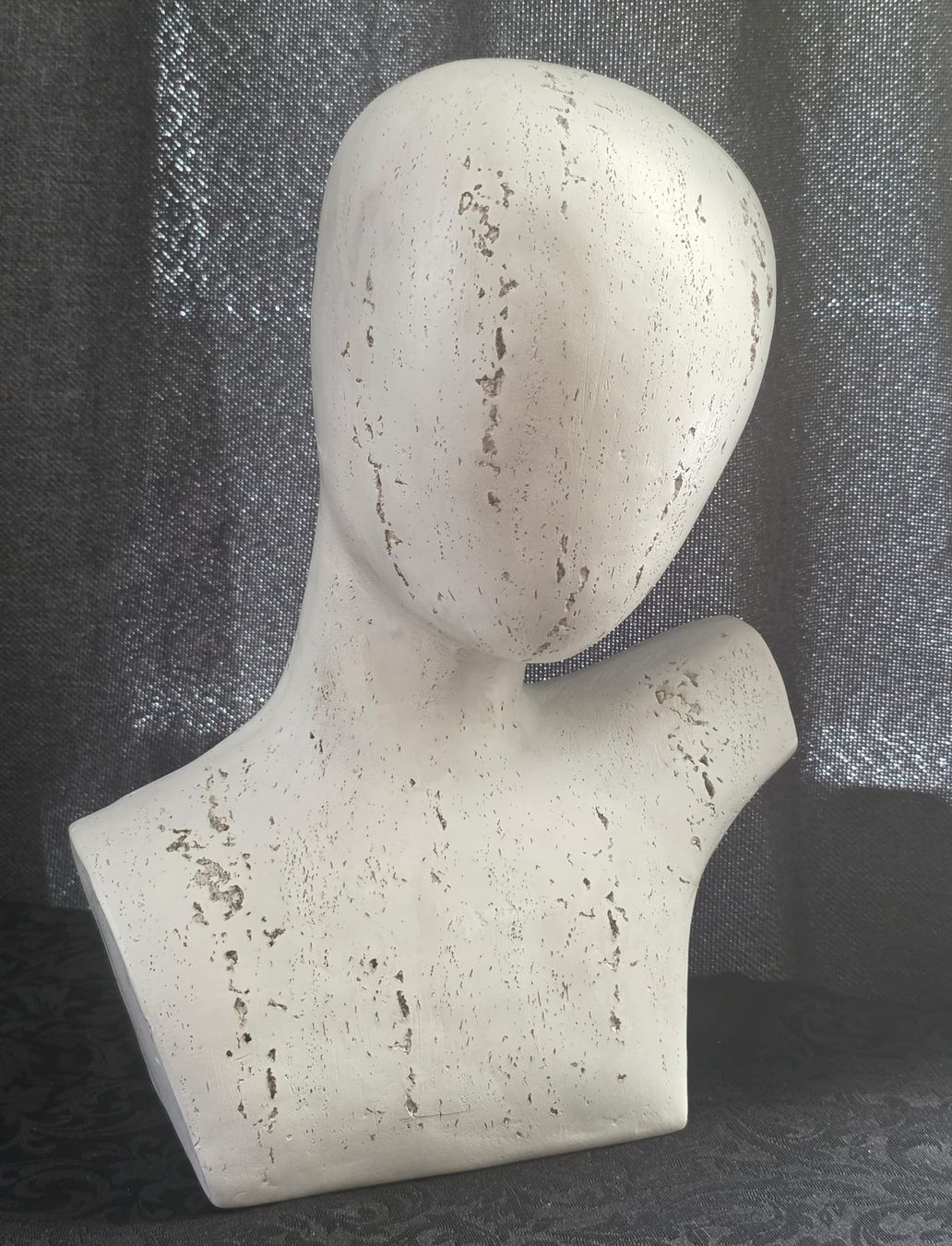 Figurines: Büste Schaufensterfigur  – D'occasion à Rheinsulz par Dred