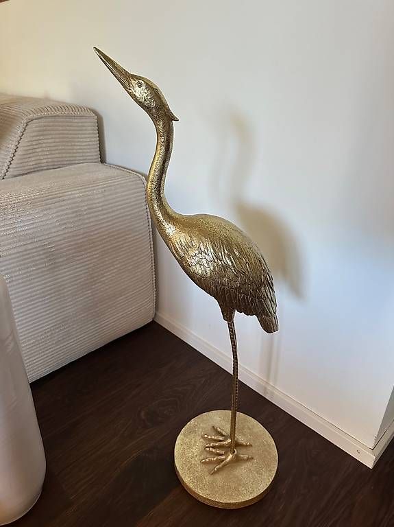 Tutte le decorazioni: Deko Kranich Maison du Monde – Usato da Winterthur venduto da naany