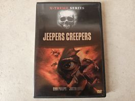 Jeepers Creepers  /  X-Treme Series