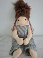 Stoffpuppe nach Waldorf Art