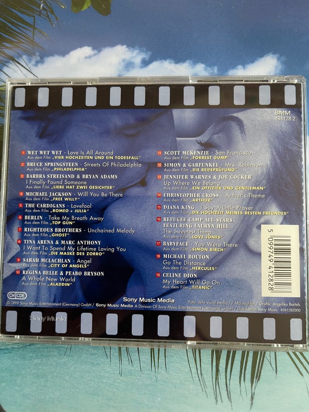 CD: Kuschel Rock -Spécial Edition – Usato da Versoix venduto da Jolicoeur71 1