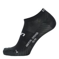 UYN Unisex Essential Sneaker Socks 2Prs Pack - black (Gr?...