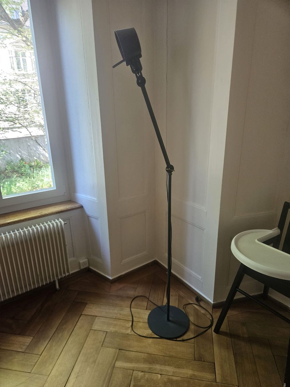 Lampade: zwei Original TONONE Stehleuchte Bolt Floor – Nuovo (secondo la descrizione) da Niederlenz venduto da zobi2 3