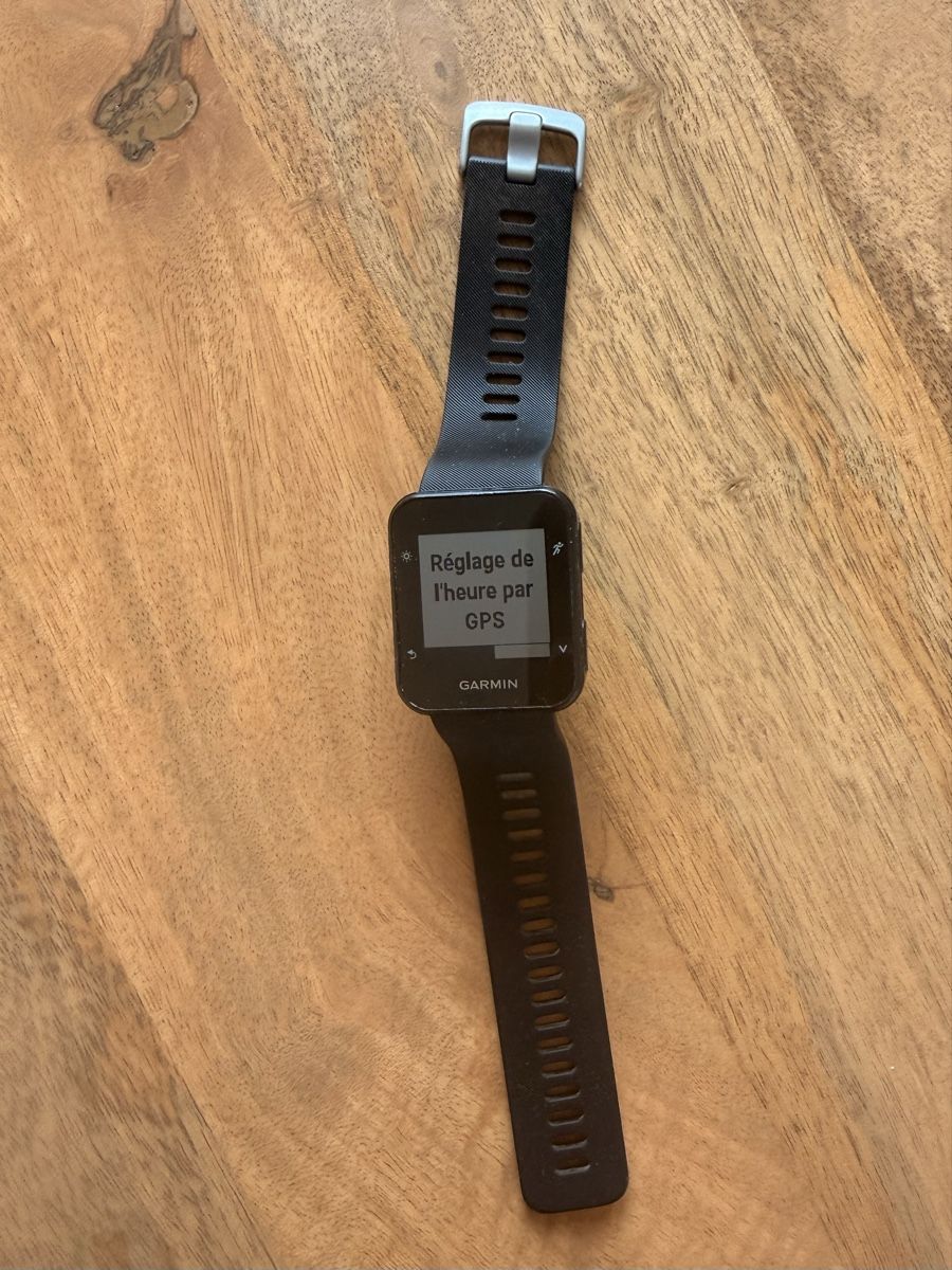 Garmin Orologi: Montre Garmin Forerunner 35 – Usato da Biel/Bienne venduto da Karine2012