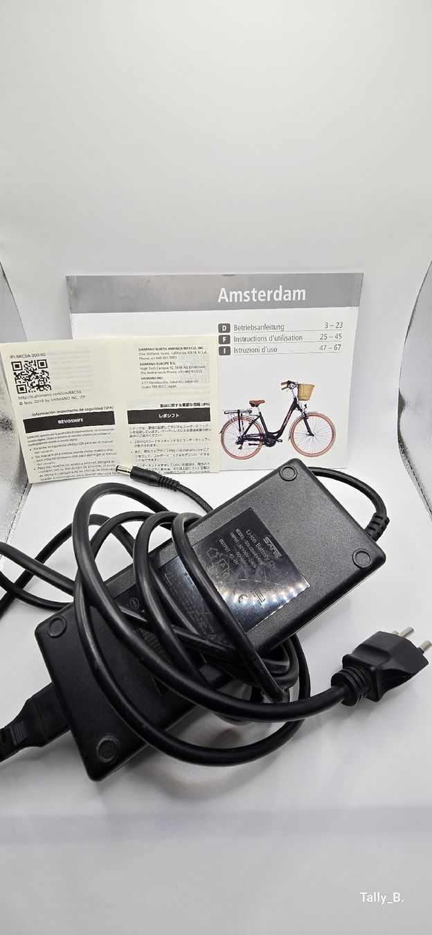 Vélos: E-Bike Damen 25 km/h – D'occasion à Allschwil par Elly1972 3