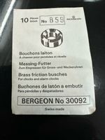 BERGEON MESSING FUTTER ORIGINALVERPACKT