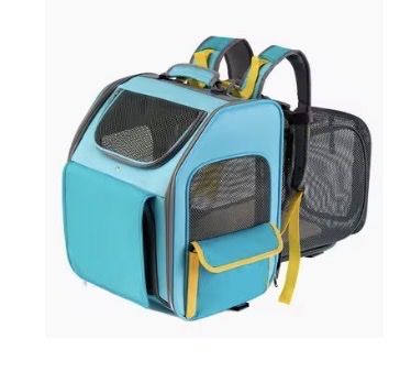 Cucce & Letti: Cat Carry Bag  Katzenrucksack Blau – Nuovo (secondo la descrizione) da Unterägeri venduto da eve_76lj 5
