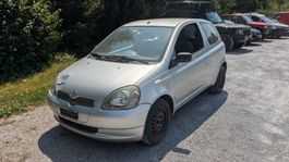Toyota Yaris 1.3 ab 1.- Franken!