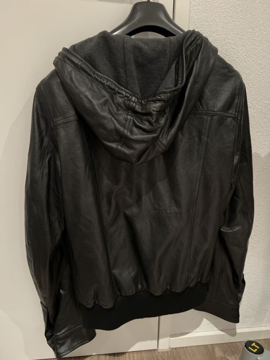 Dolce & Gabbana Giacche: Dolce & Gabbana Lederjacke – Usato da Lampenberg venduto da boom_123 4