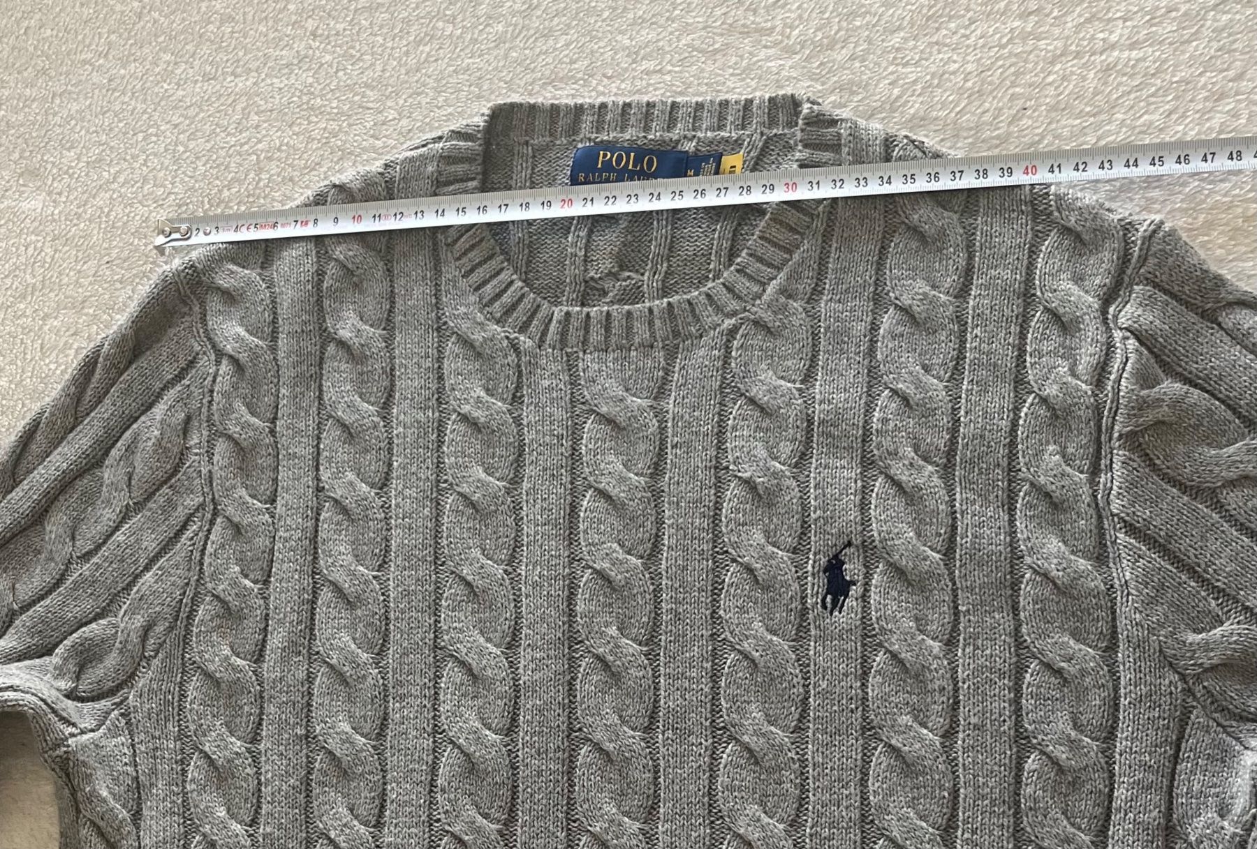 Ralph Lauren Pullover & Sweatshirts: NEU Polo Ralph Lauren Strickpullover Gr. M – Neu (gemäss Beschreibung) aus Wettingen von Andi_95 8