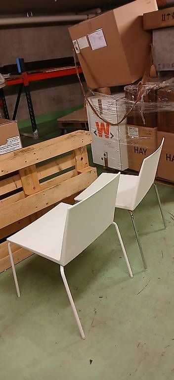 Chaises: Designerstühle, 2x von arper – D'occasion à Adliswil par arm_8sjl 2