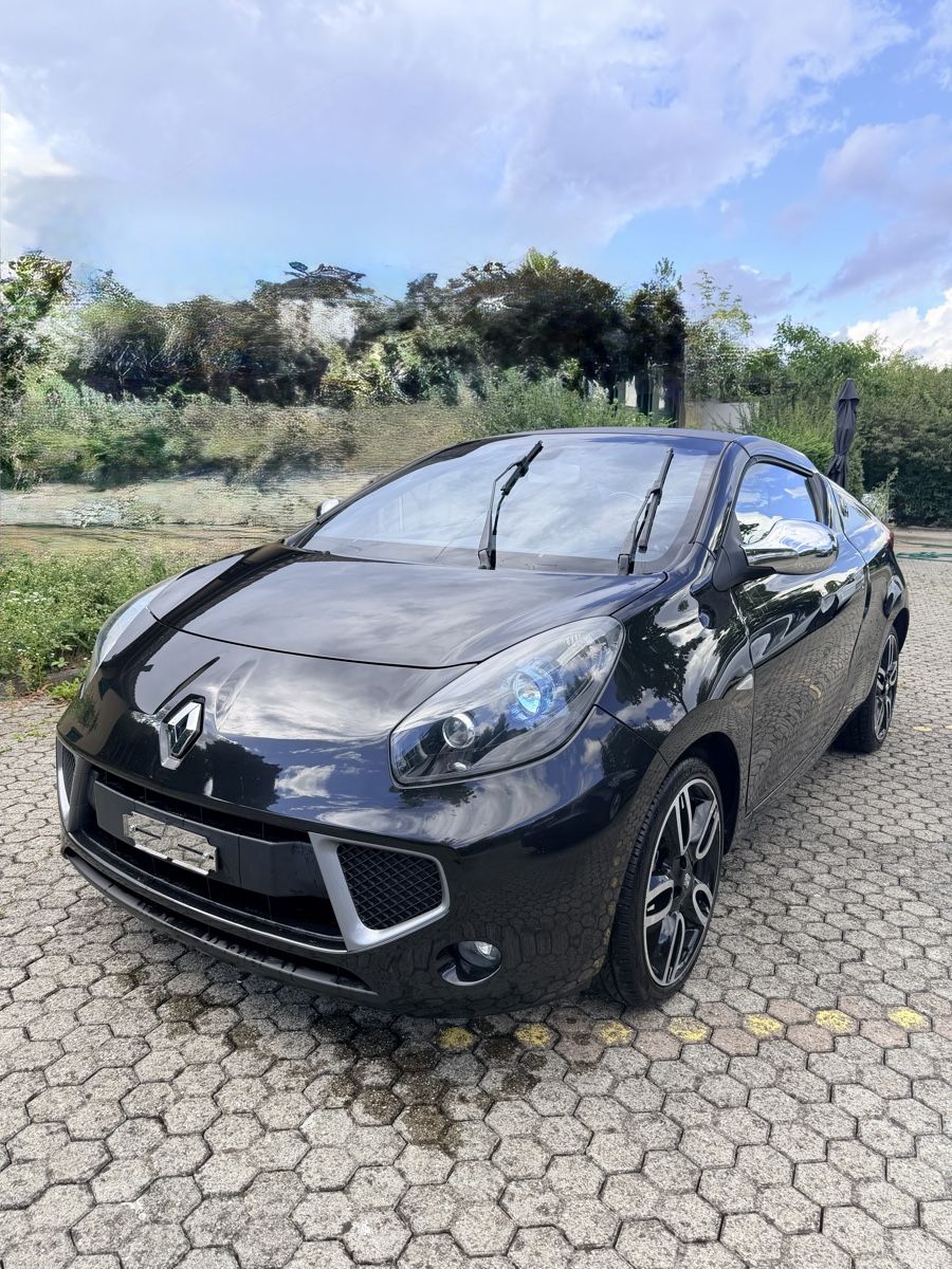 Renault Automobili: RENAULT Wind 1.2 16V Cabriolet – Usato da Roggwil BE venduto da dra_9922