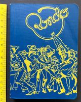 Rondo blau,,Pfadfinderliederbuch /Küs­nacht Er­len­bach 1992