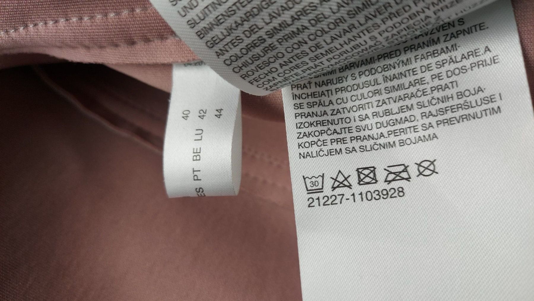 C&A Giacche: Jacke   Jessica   hellgrau   Gr.38/40 – Usato da Langnau am Albis venduto da kktdora 4
