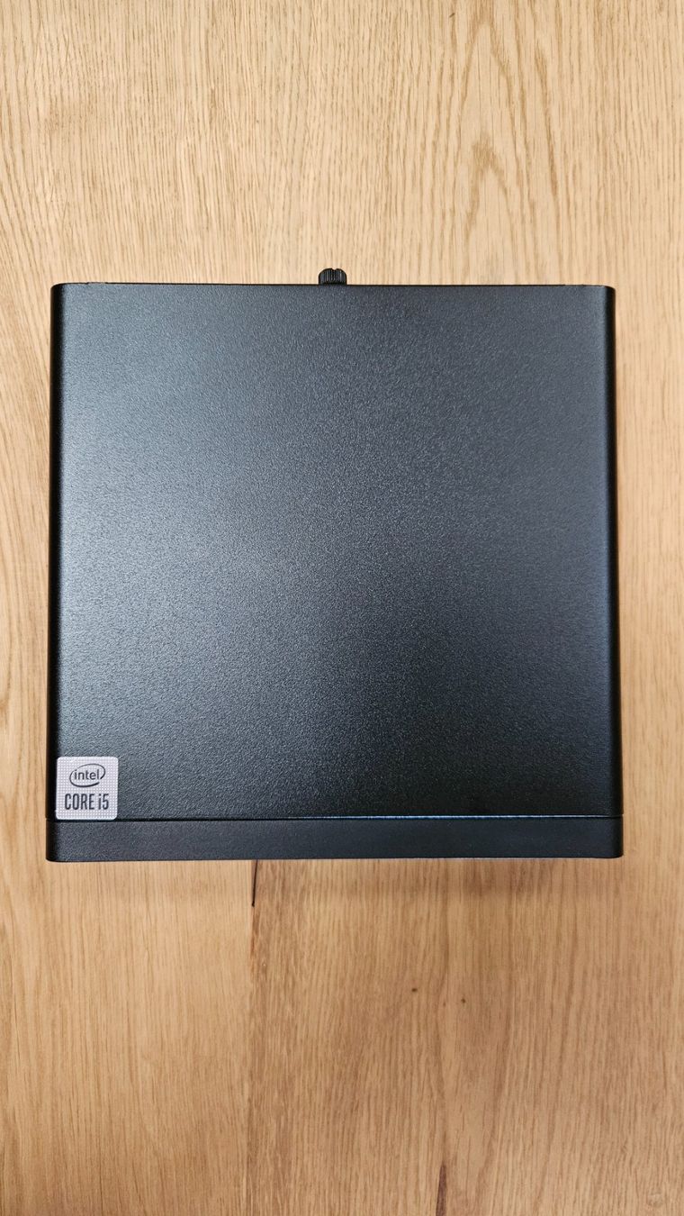 Hewlett Packard PC: HP ProDesk 600 G6 Desktop Mini PC – Usato da Bern venduto da Engeler_M78 1