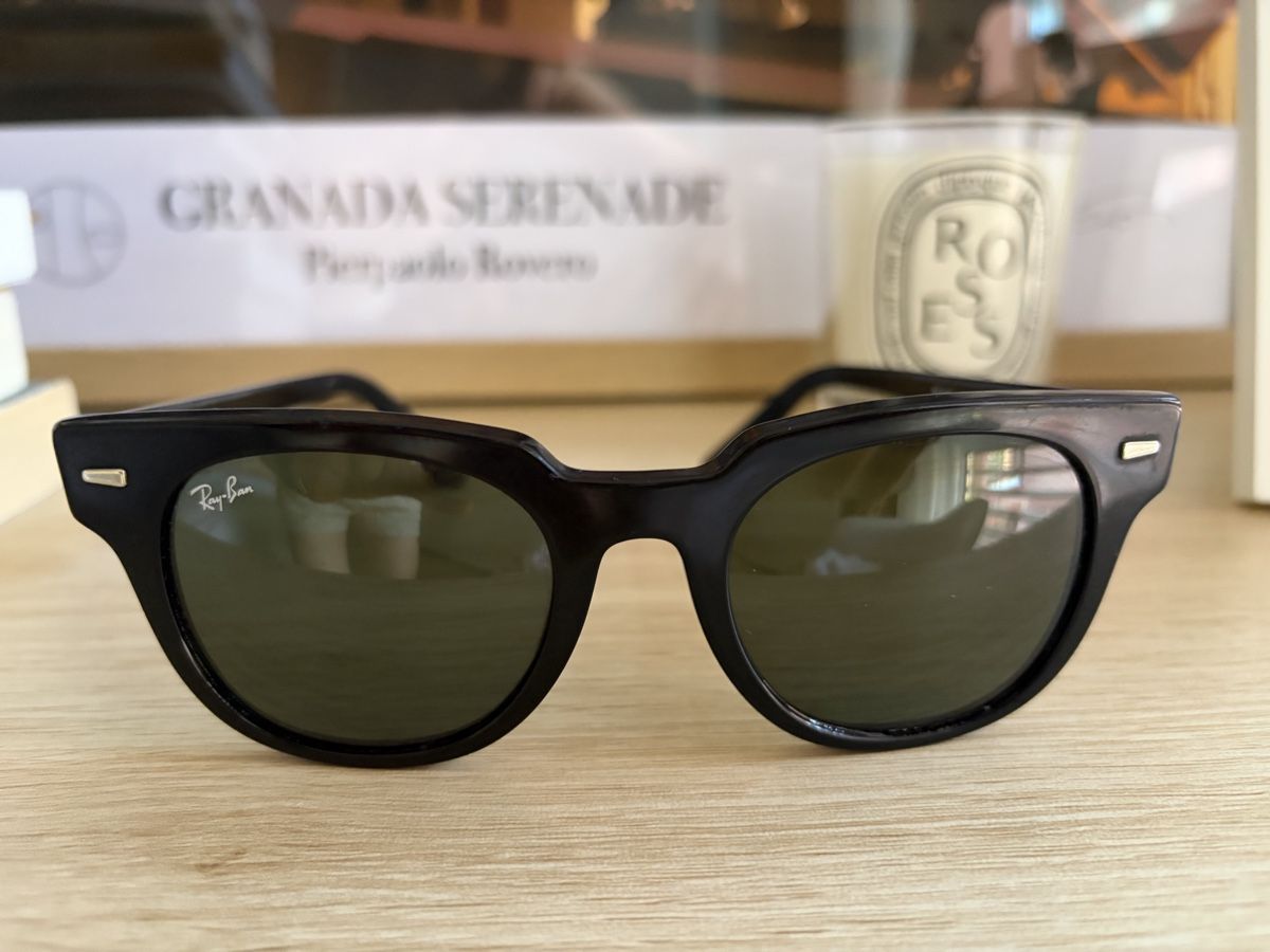 Ray-Ban Occhiali & Lenti: Ray Ban Meteor – Usato da Zürich venduto da supereme 1
